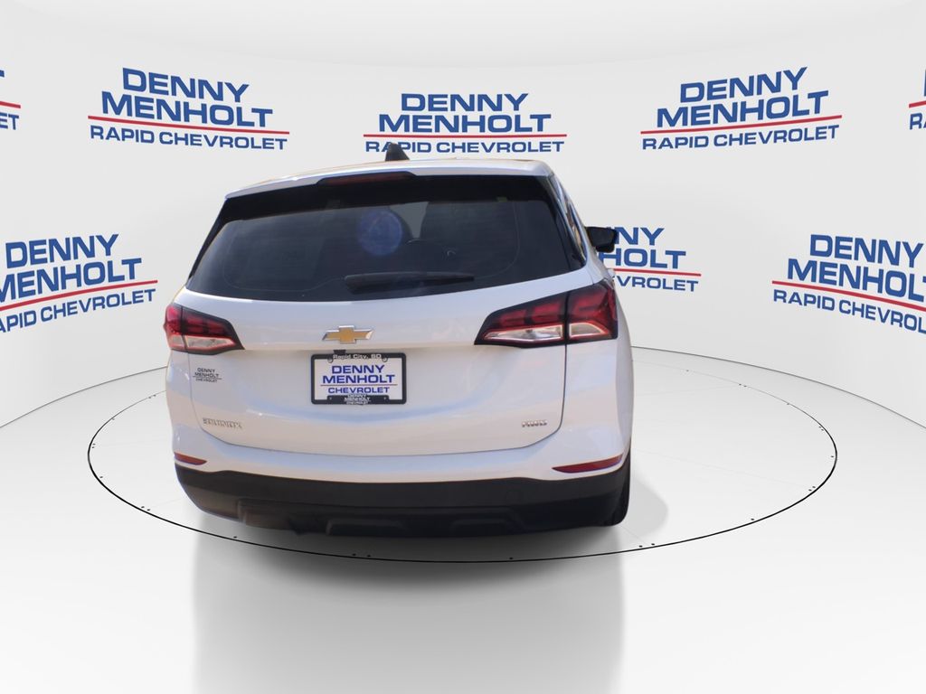 2024 Chevrolet Equinox
