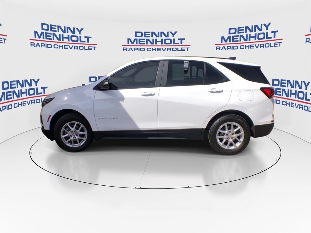 2024 Chevrolet Equinox