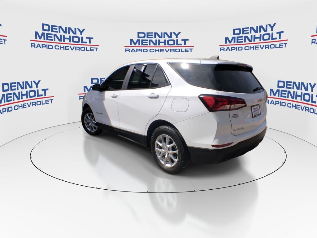 2024 Chevrolet Equinox