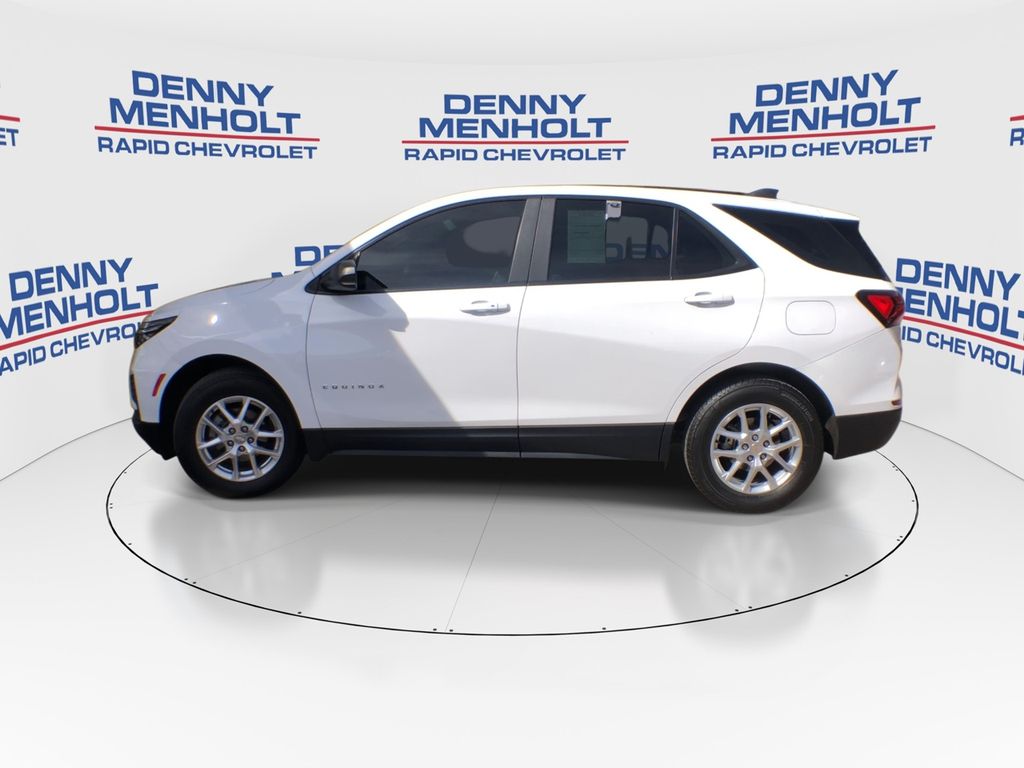 2024 Chevrolet Equinox