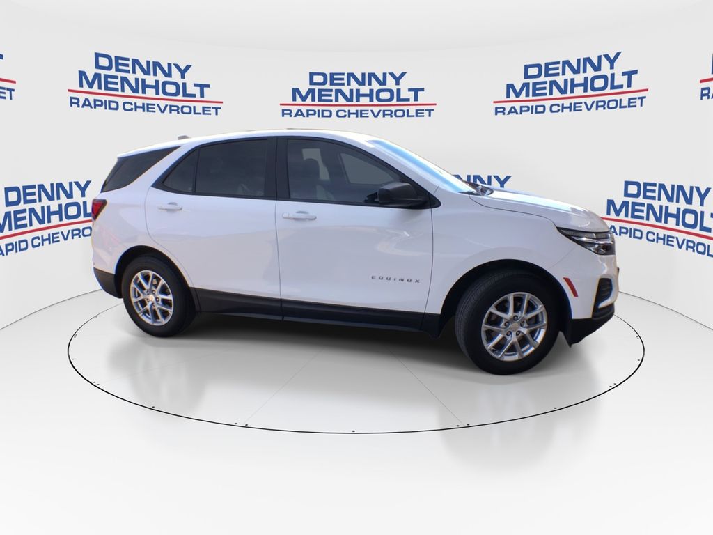 2024 Chevrolet Equinox