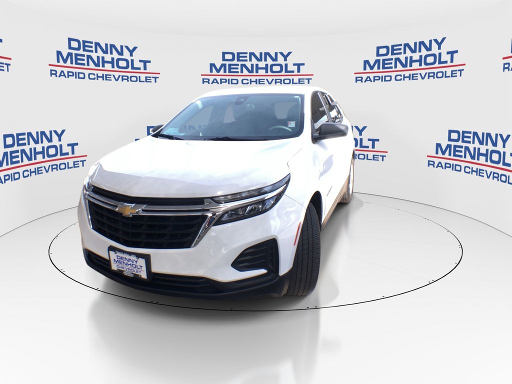 2024 Chevrolet Equinox