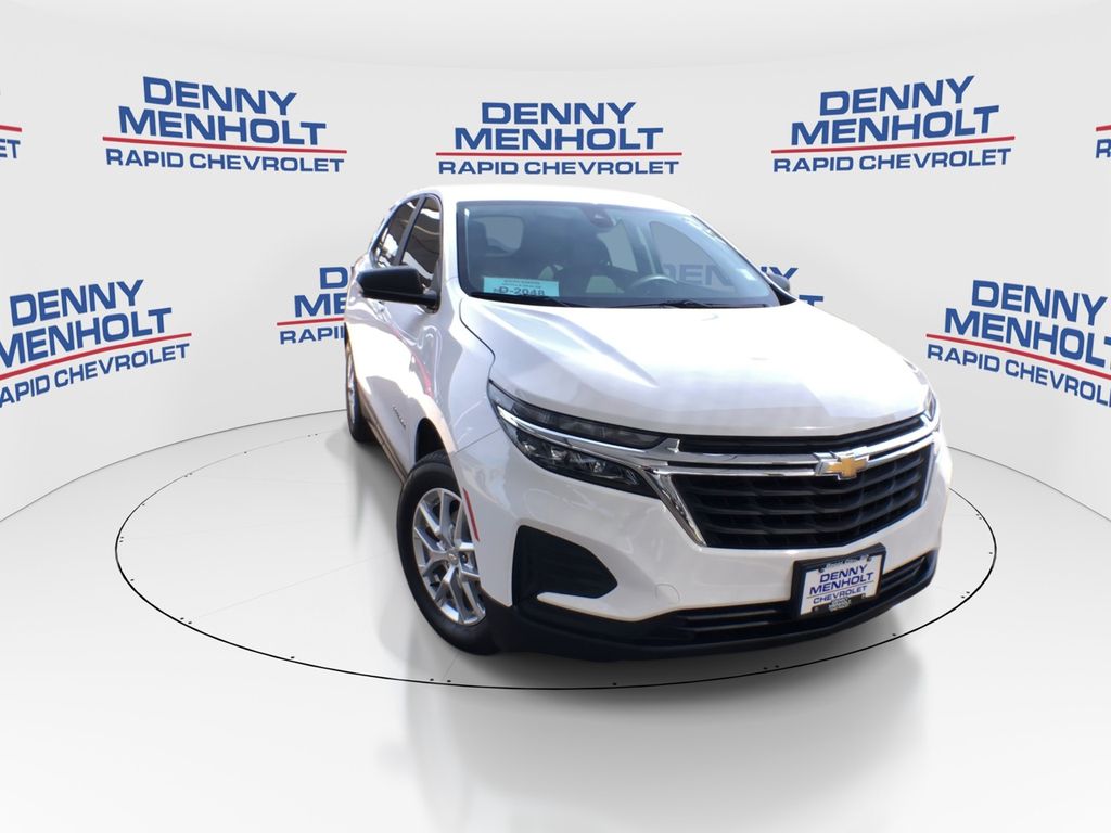 2024 Chevrolet Equinox