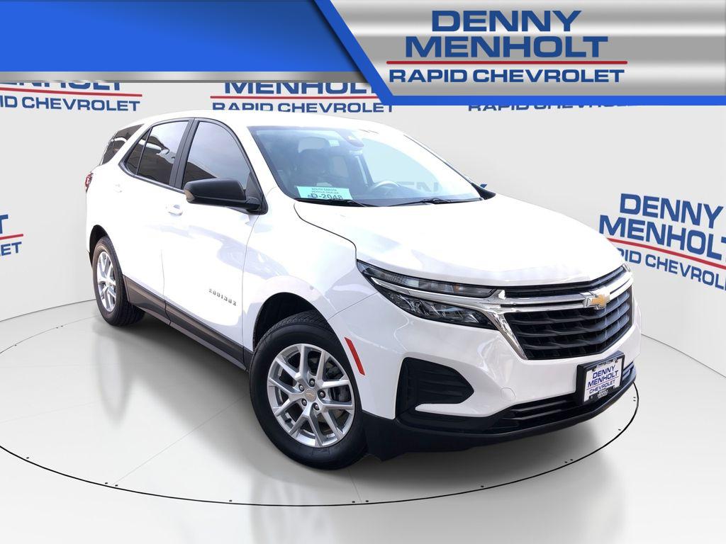 Used 2024 Chevrolet Equinox LS SUVs