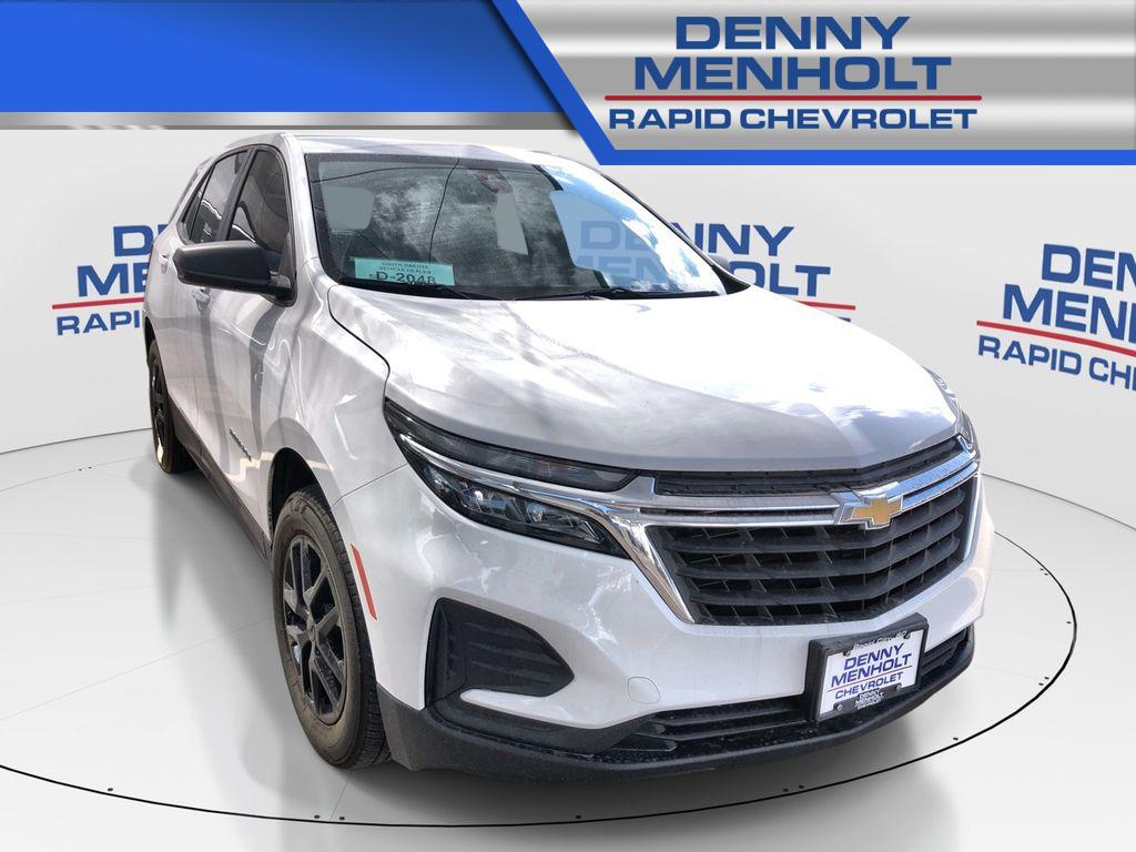 Used 2024 Chevrolet Equinox LS SUVs