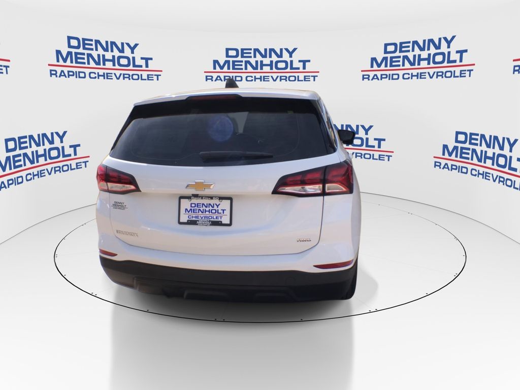 2024 Chevrolet Equinox