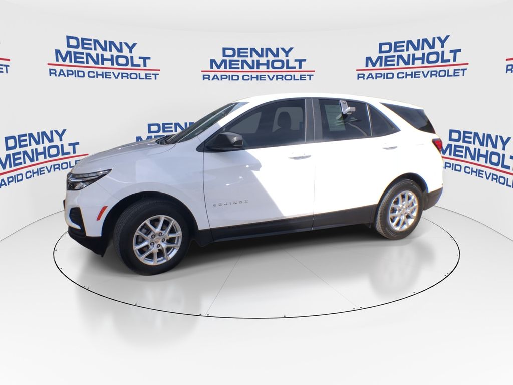 2024 Chevrolet Equinox
