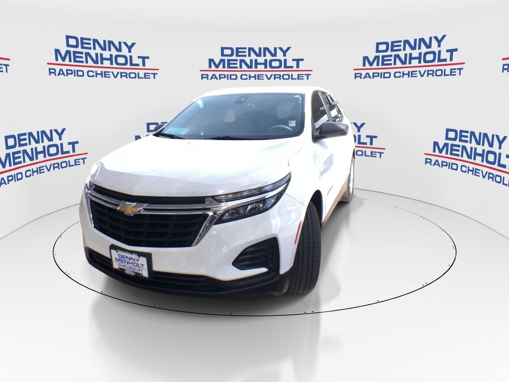 2024 Chevrolet Equinox
