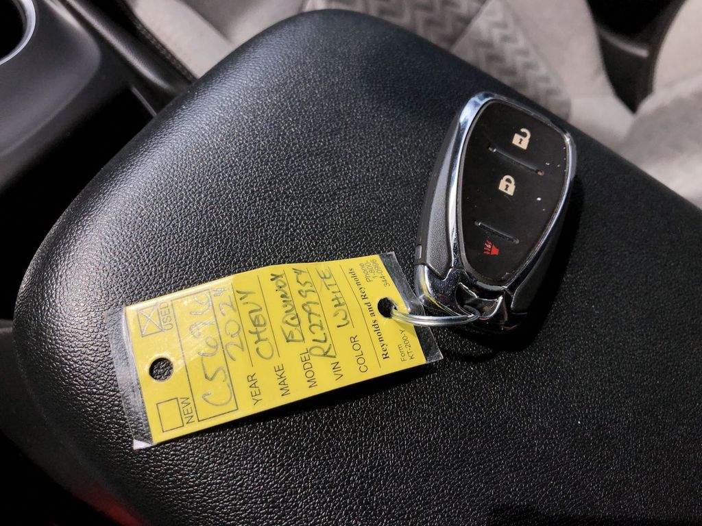 2024 Chevrolet Equinox