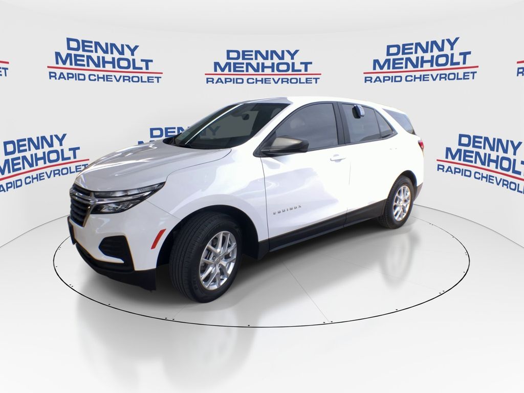 2024 Chevrolet Equinox