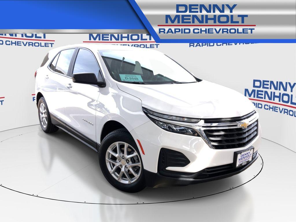 Used 2024 Chevrolet Equinox LS SUVs