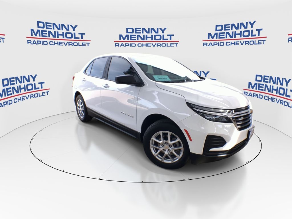 2024 Chevrolet Equinox
