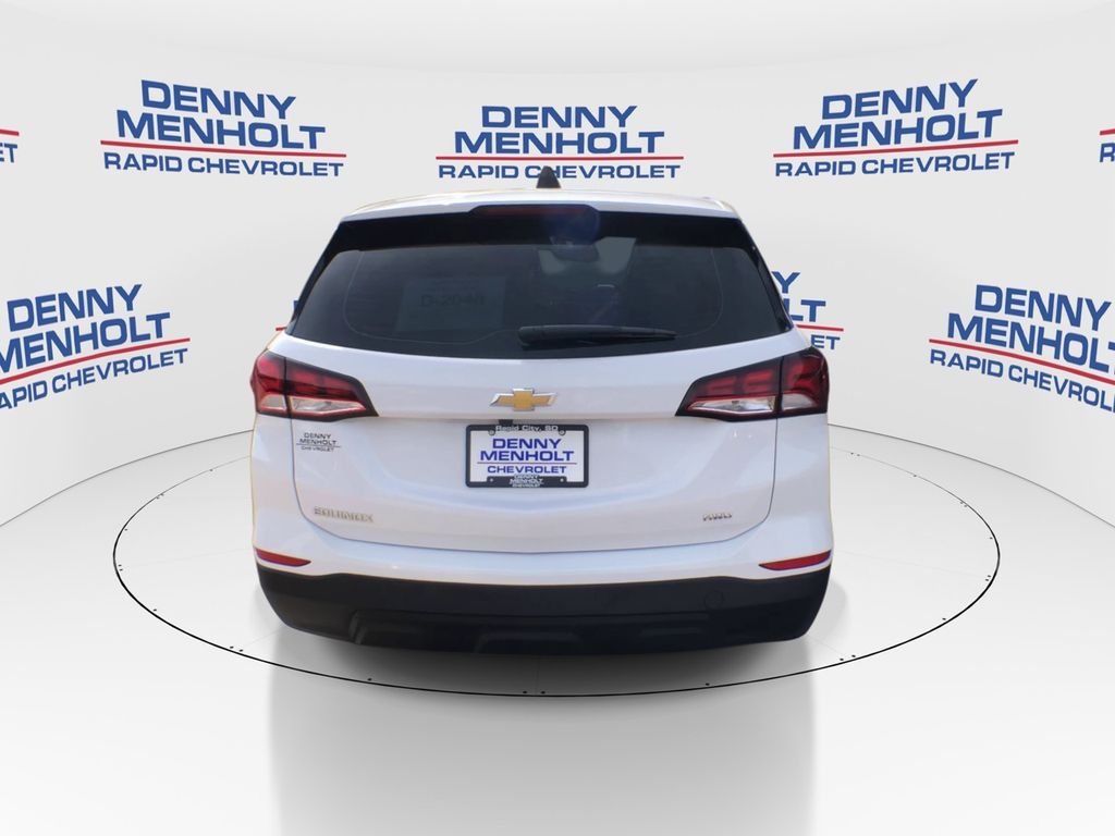 2024 Chevrolet Equinox