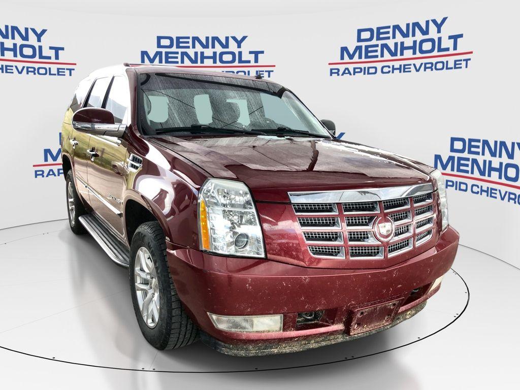Used 2011 Cadillac Escalade Luxury SUVs