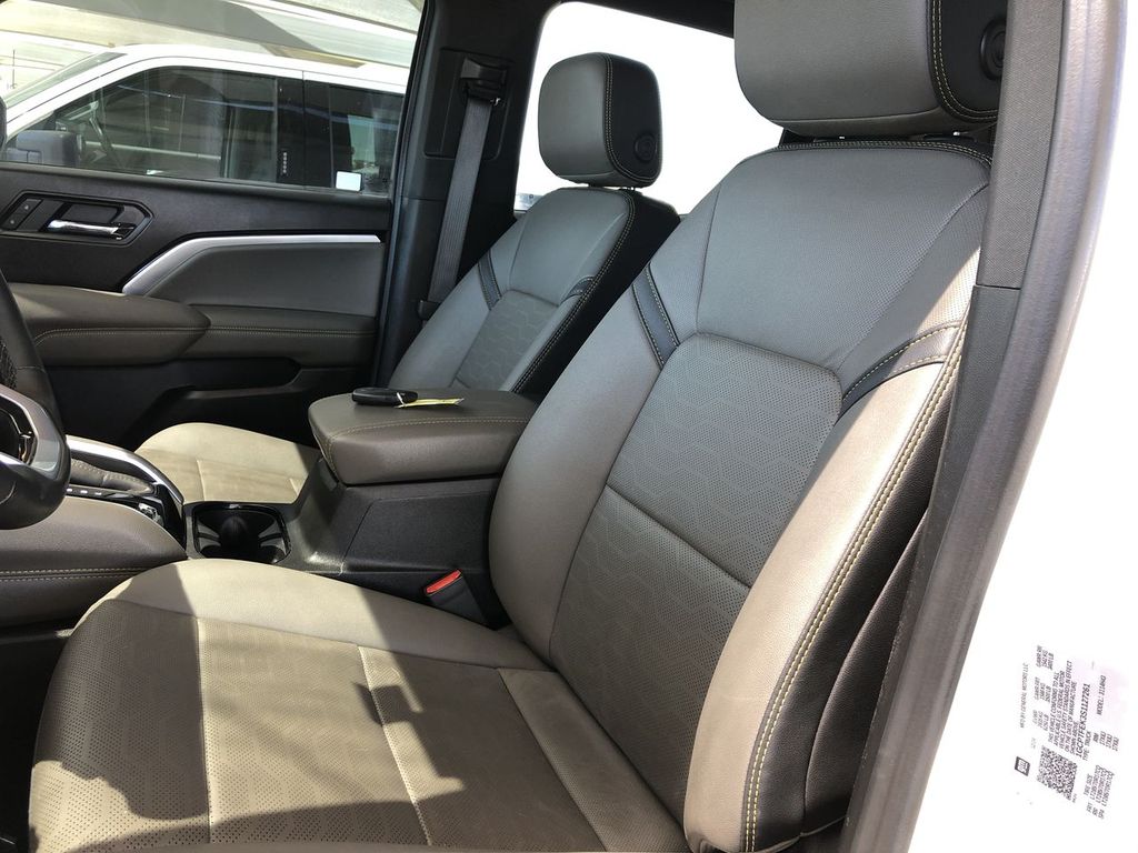 2025 Chevrolet Colorado