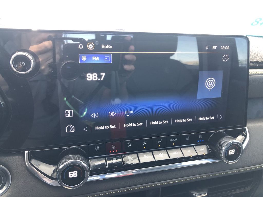 2025 Chevrolet Colorado