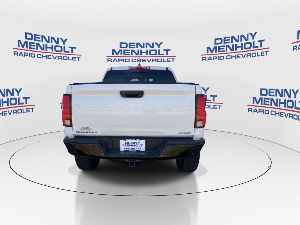 2025 Chevrolet Colorado