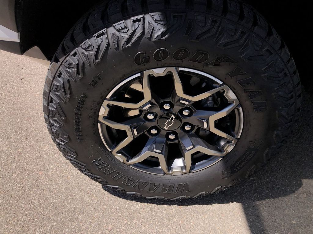 2025 Chevrolet Colorado