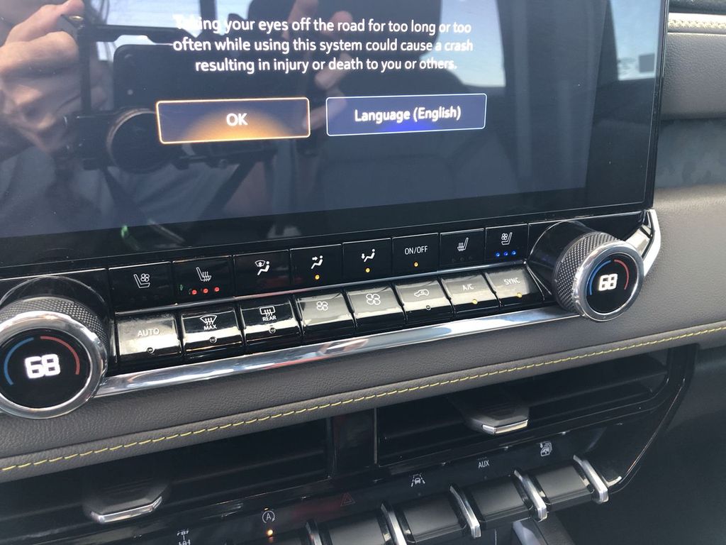 2025 Chevrolet Colorado