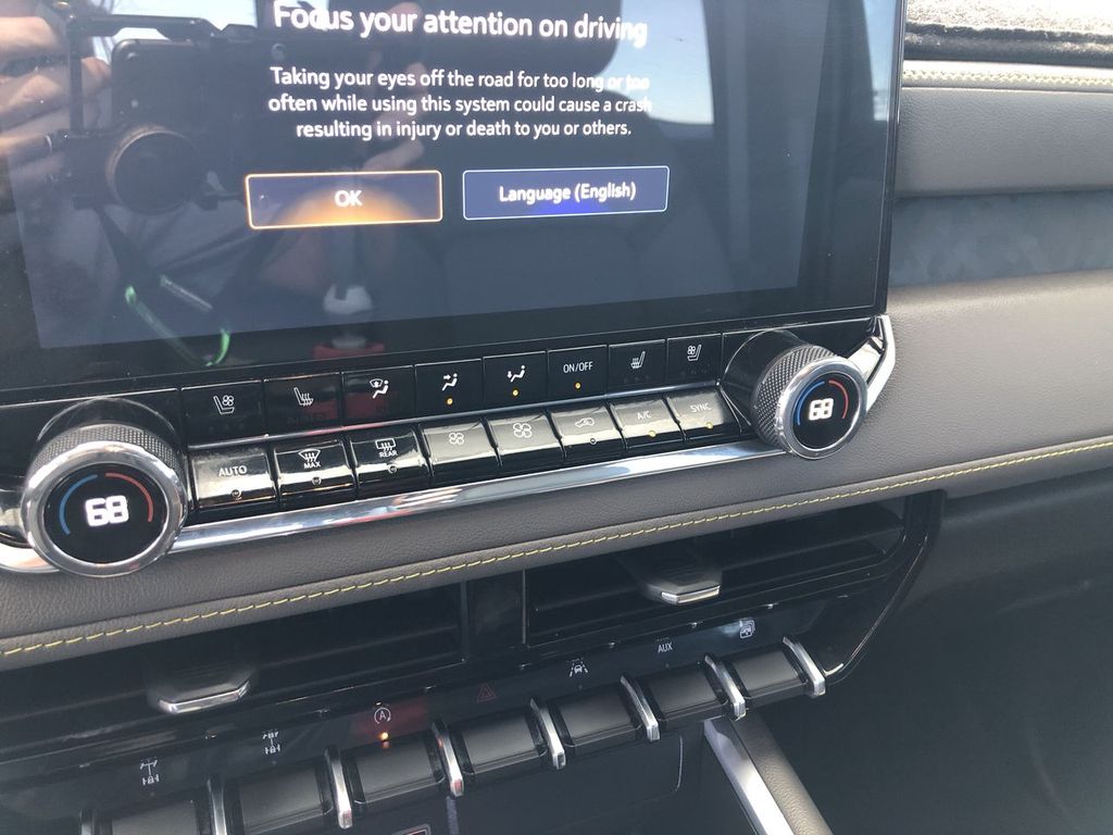 2025 Chevrolet Colorado