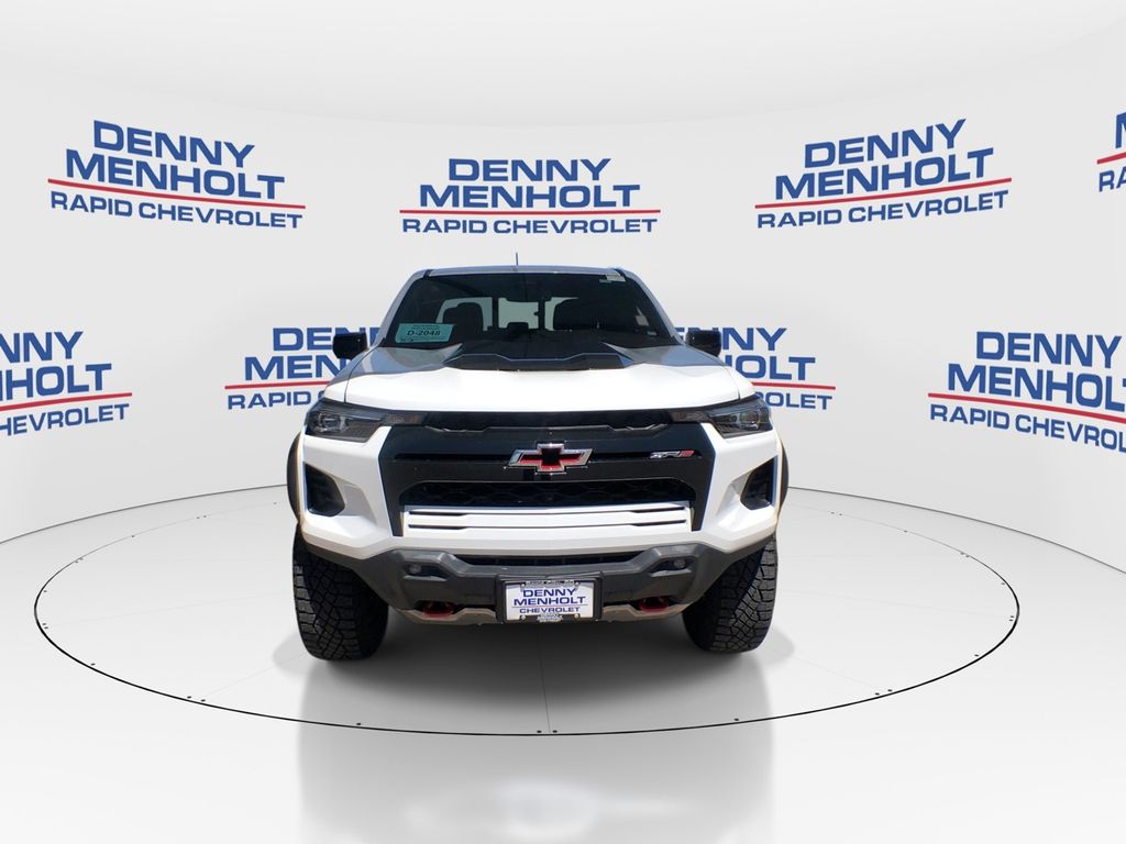 2025 Chevrolet Colorado
