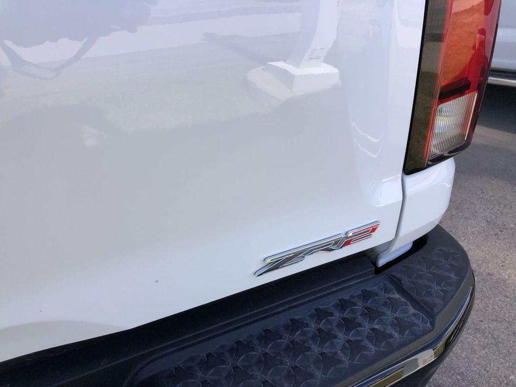 2025 Chevrolet Colorado