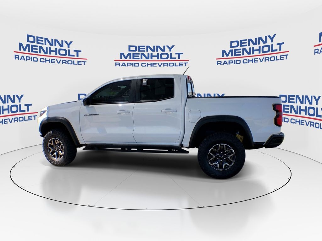 2025 Chevrolet Colorado