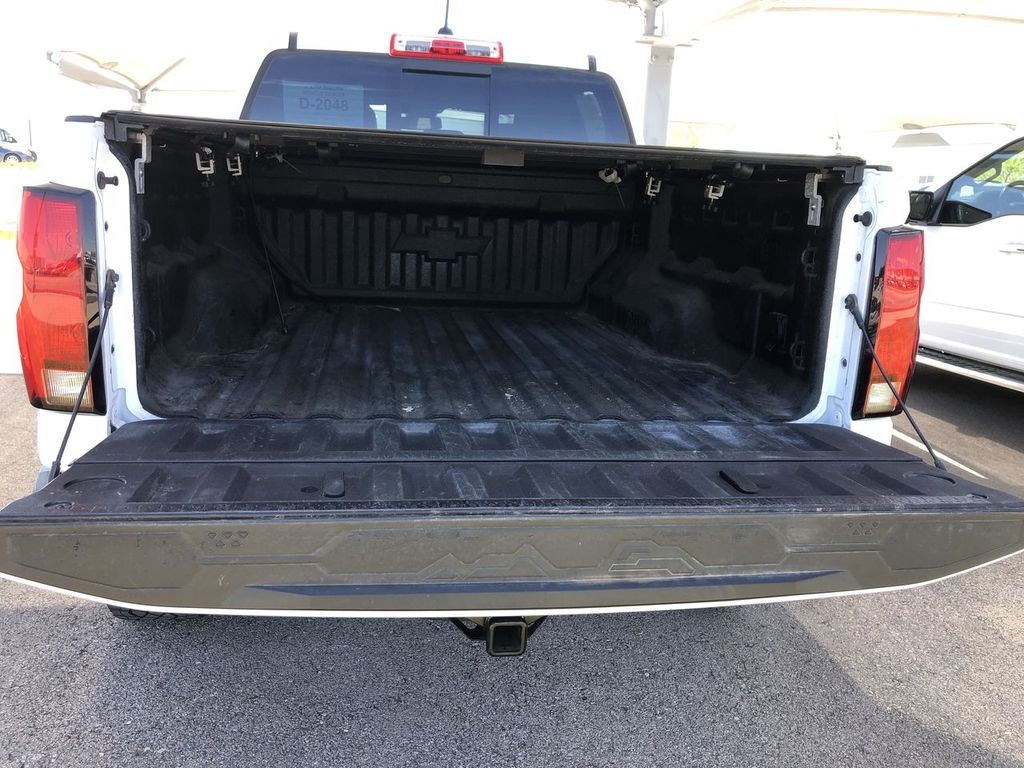 2025 Chevrolet Colorado