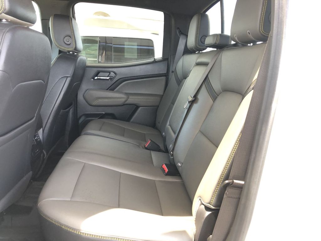 2025 Chevrolet Colorado