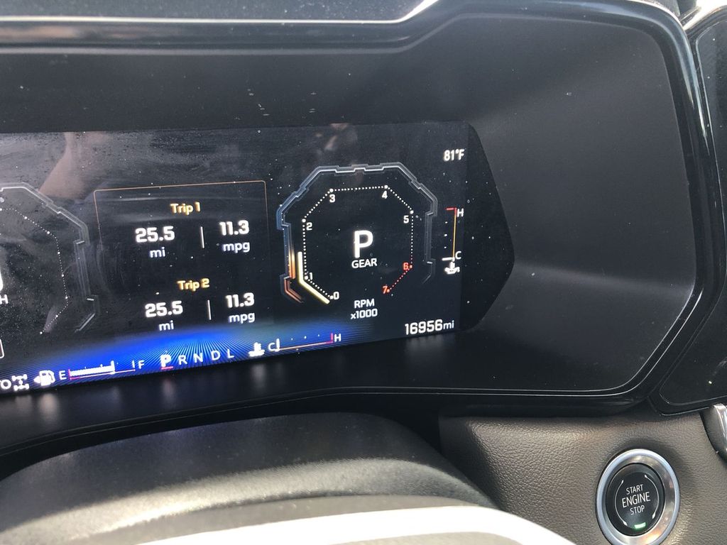 2025 Chevrolet Colorado
