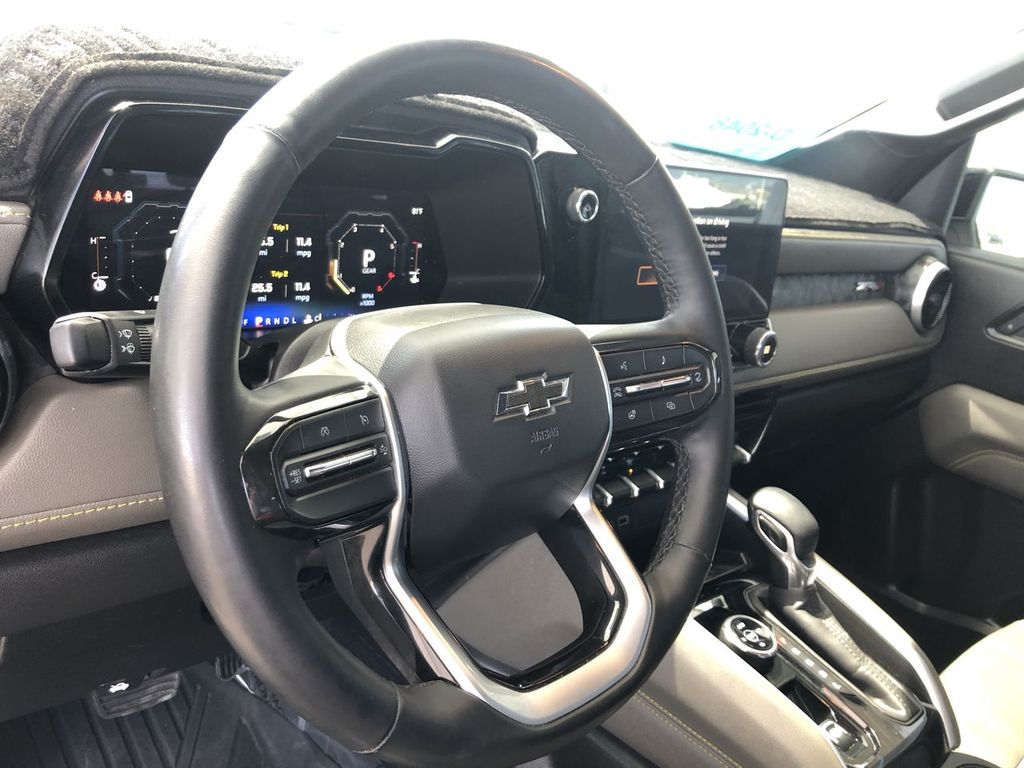 2025 Chevrolet Colorado