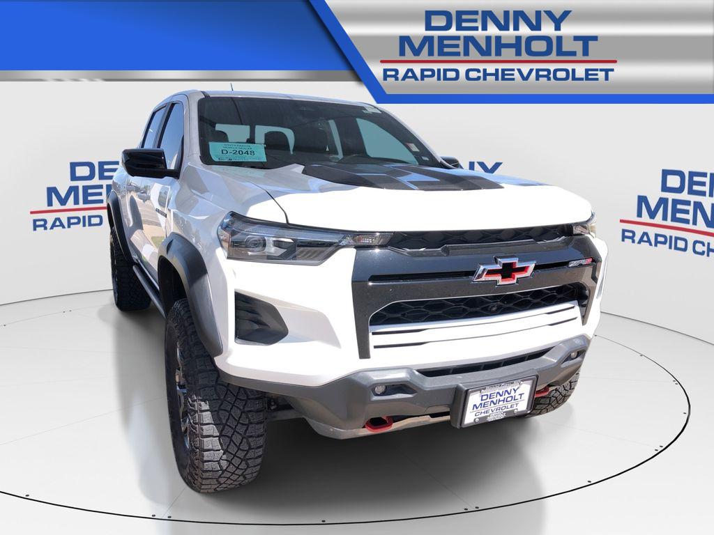 Used 2025 Chevrolet Colorado  ZR2 Trucks