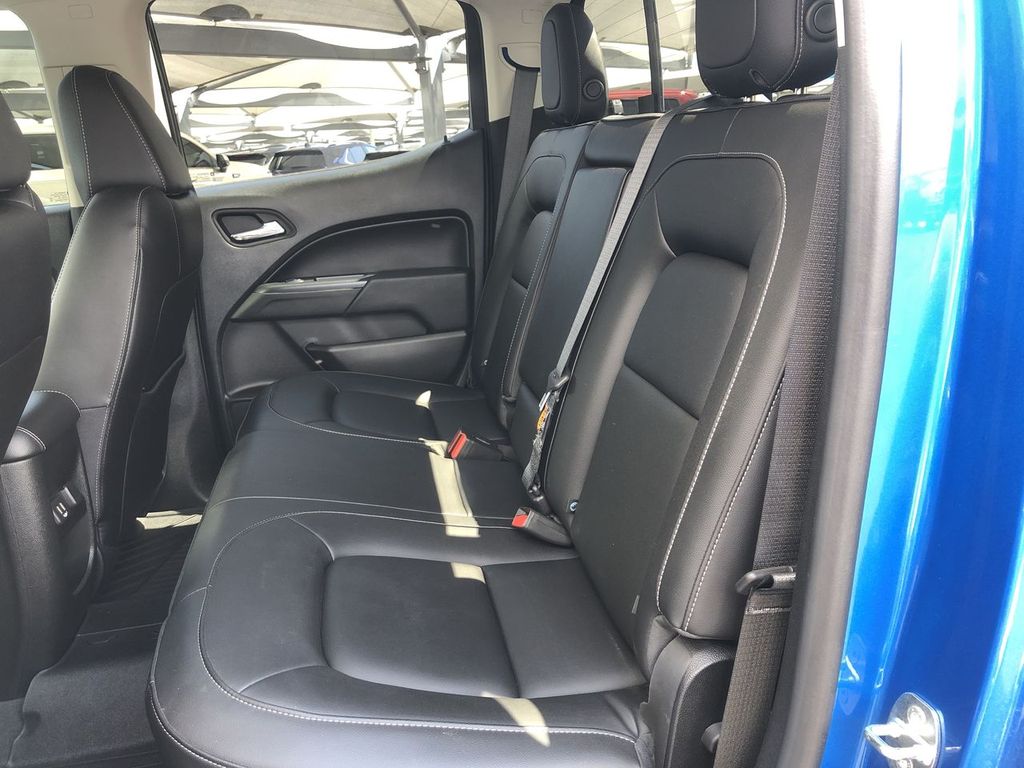 2022 Chevrolet Colorado