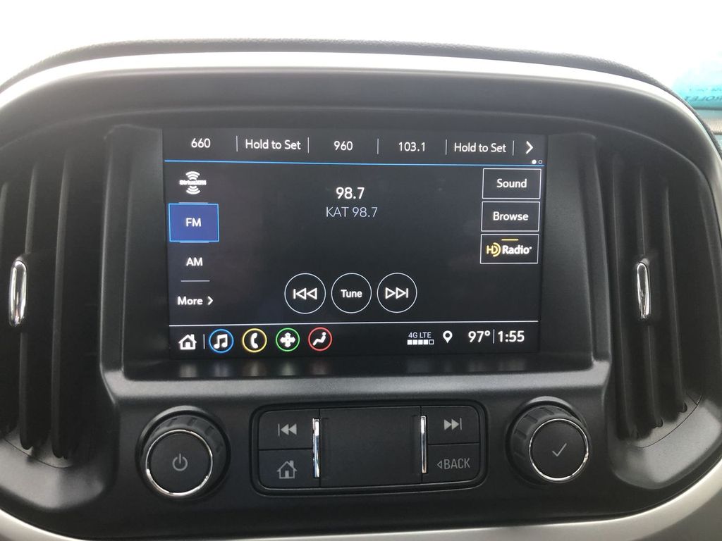2022 Chevrolet Colorado