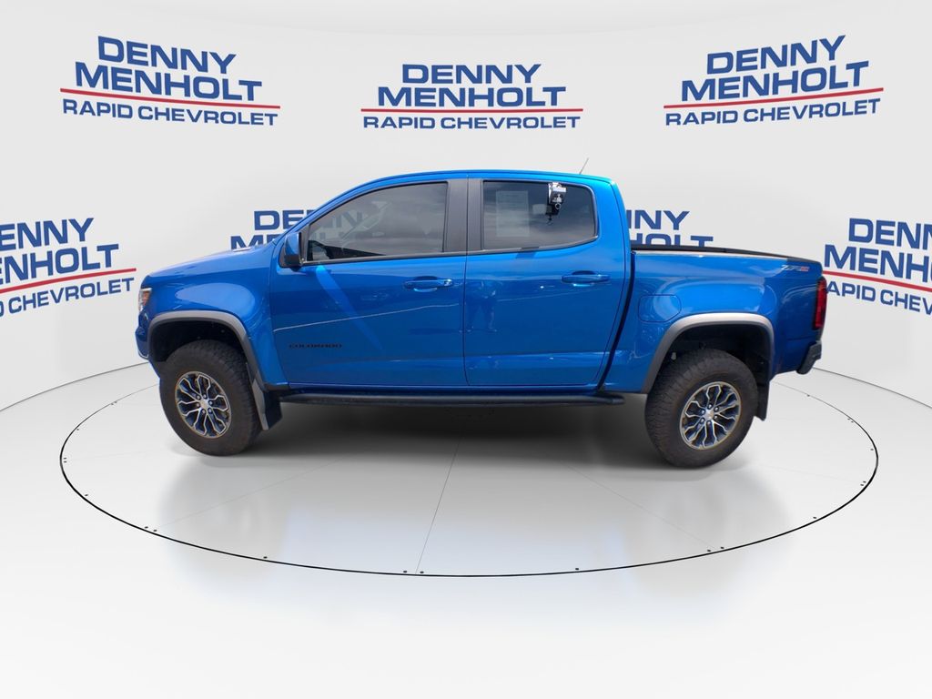 2022 Chevrolet Colorado