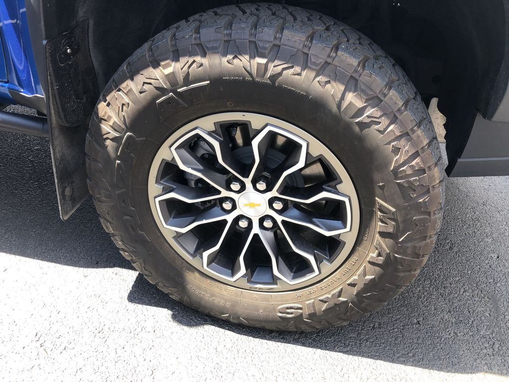 2022 Chevrolet Colorado