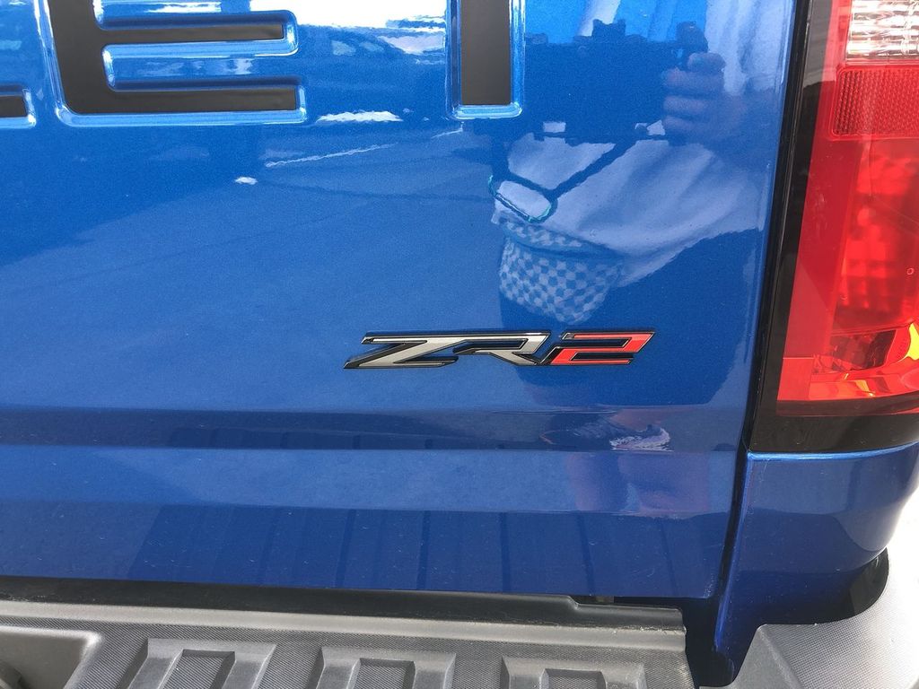 2022 Chevrolet Colorado