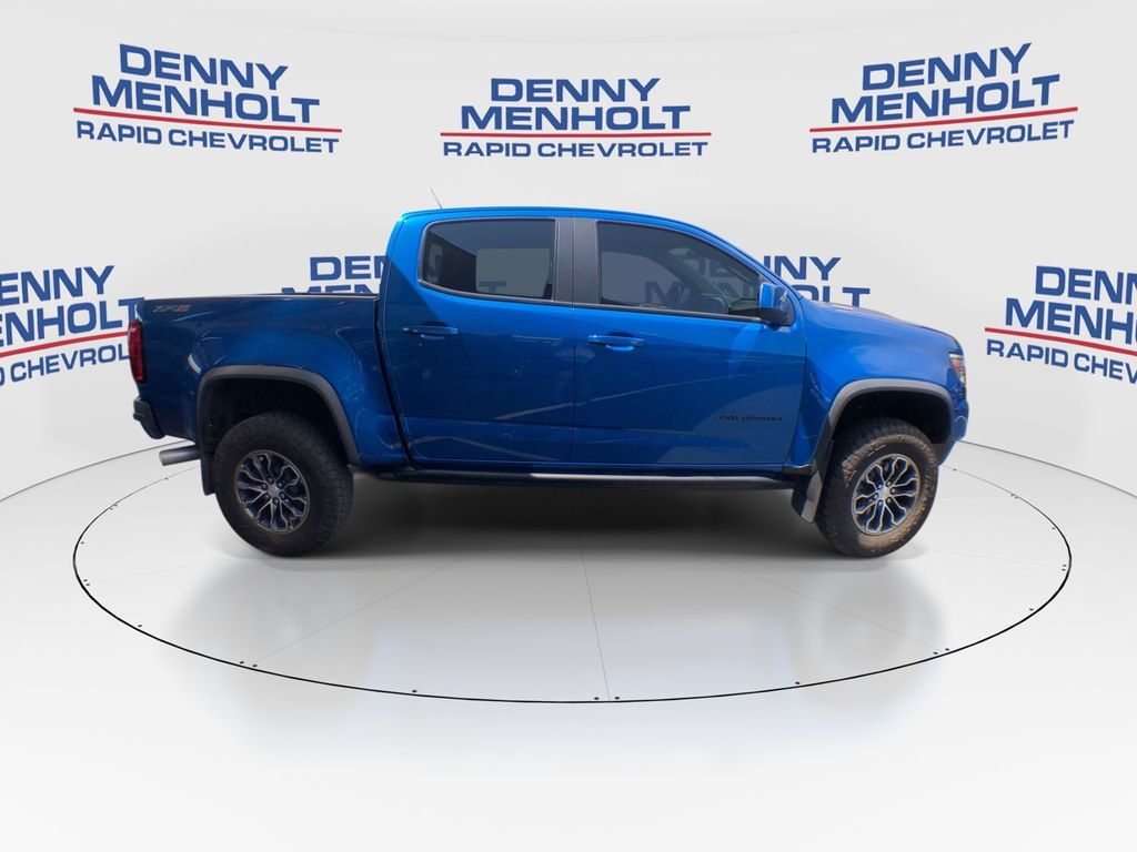 2022 Chevrolet Colorado