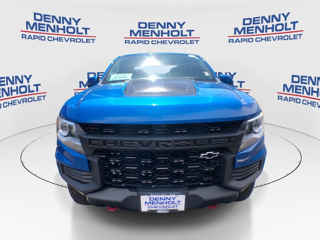 2022 Chevrolet Colorado