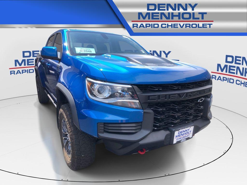 Used 2022 Chevrolet Colorado  ZR2 Trucks