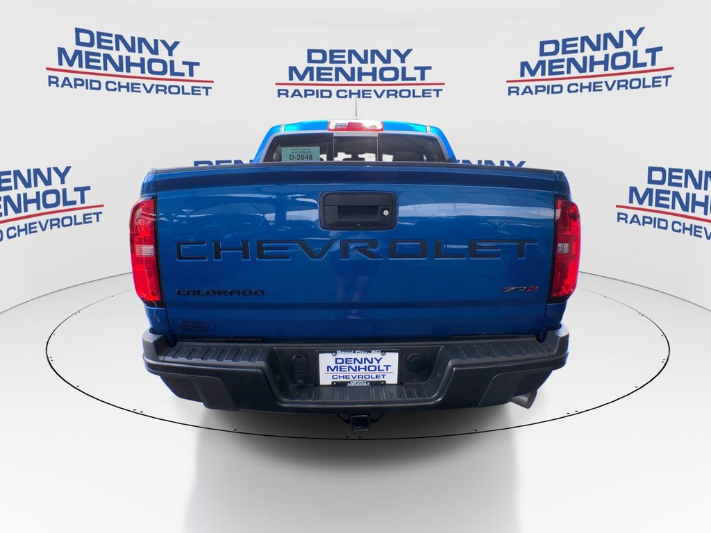 2022 Chevrolet Colorado