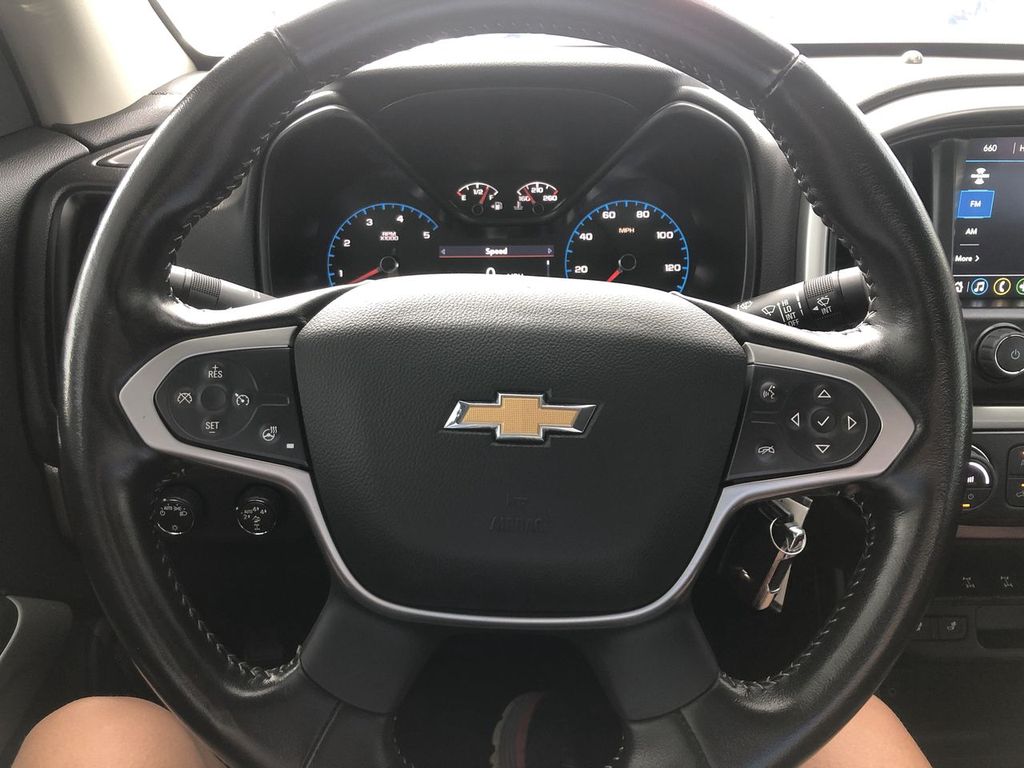 2022 Chevrolet Colorado