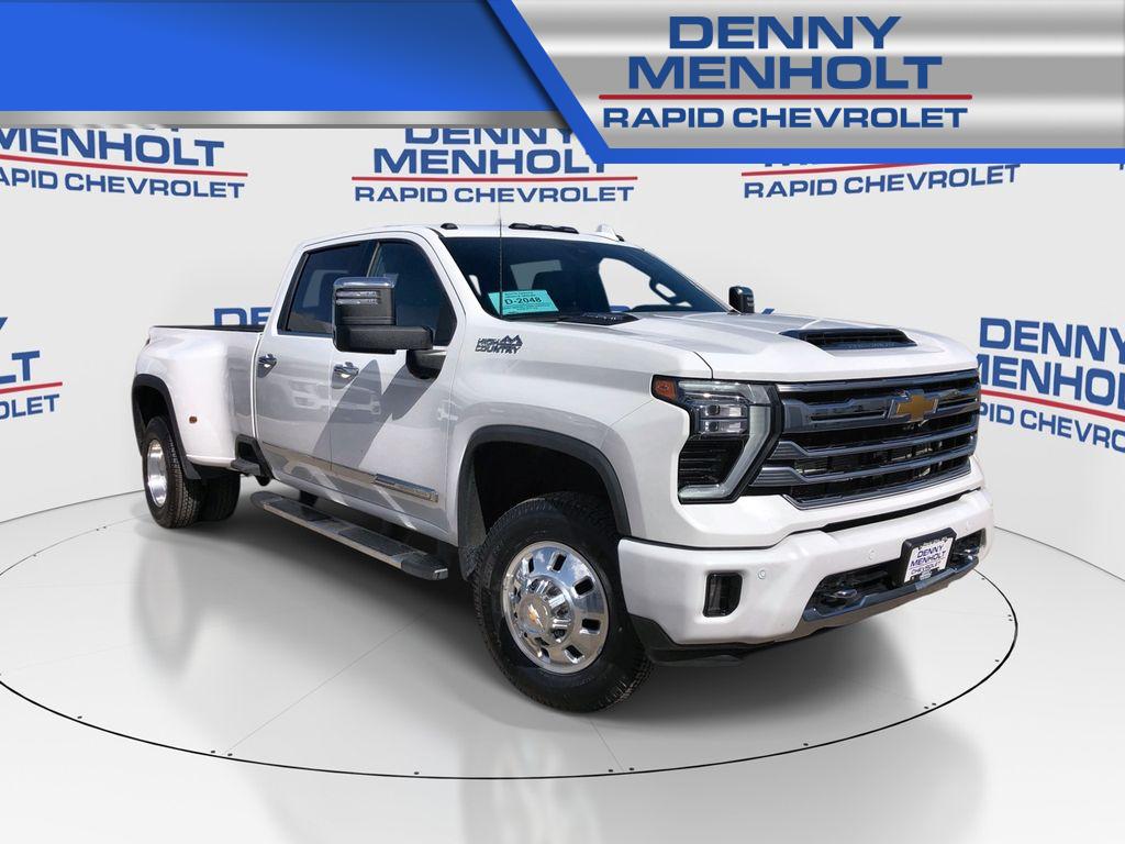 Used 2024 Chevrolet Silverado 3500 High Country Trucks