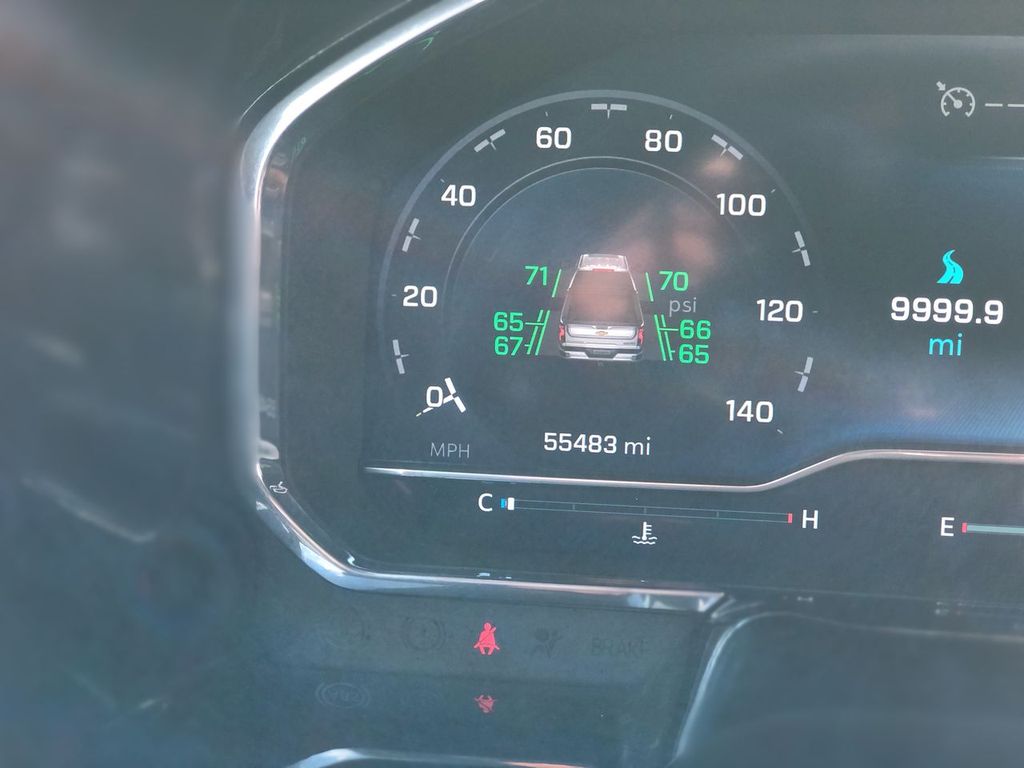 2024 Chevrolet Silverado 3500