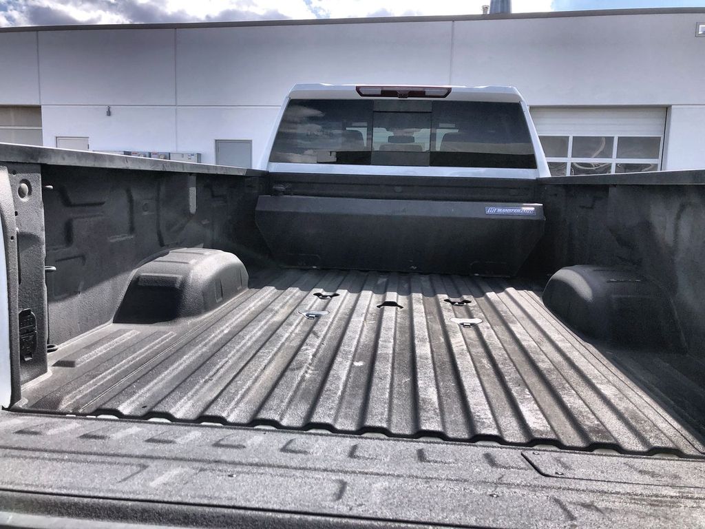 2024 Chevrolet Silverado 3500