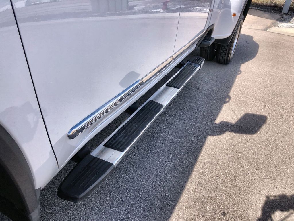 2024 Chevrolet Silverado 3500
