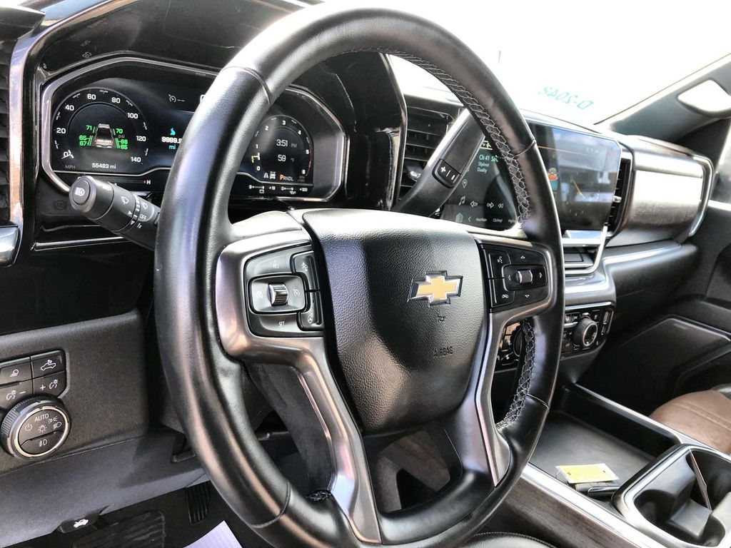 2024 Chevrolet Silverado 3500