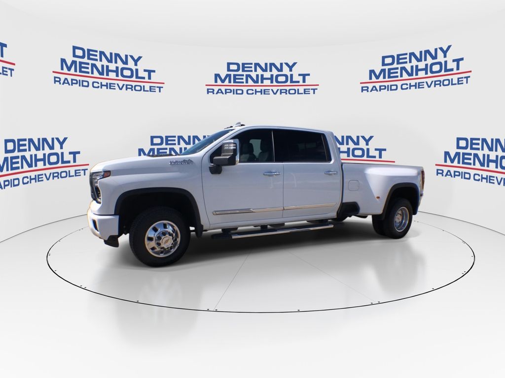 2024 Chevrolet Silverado 3500