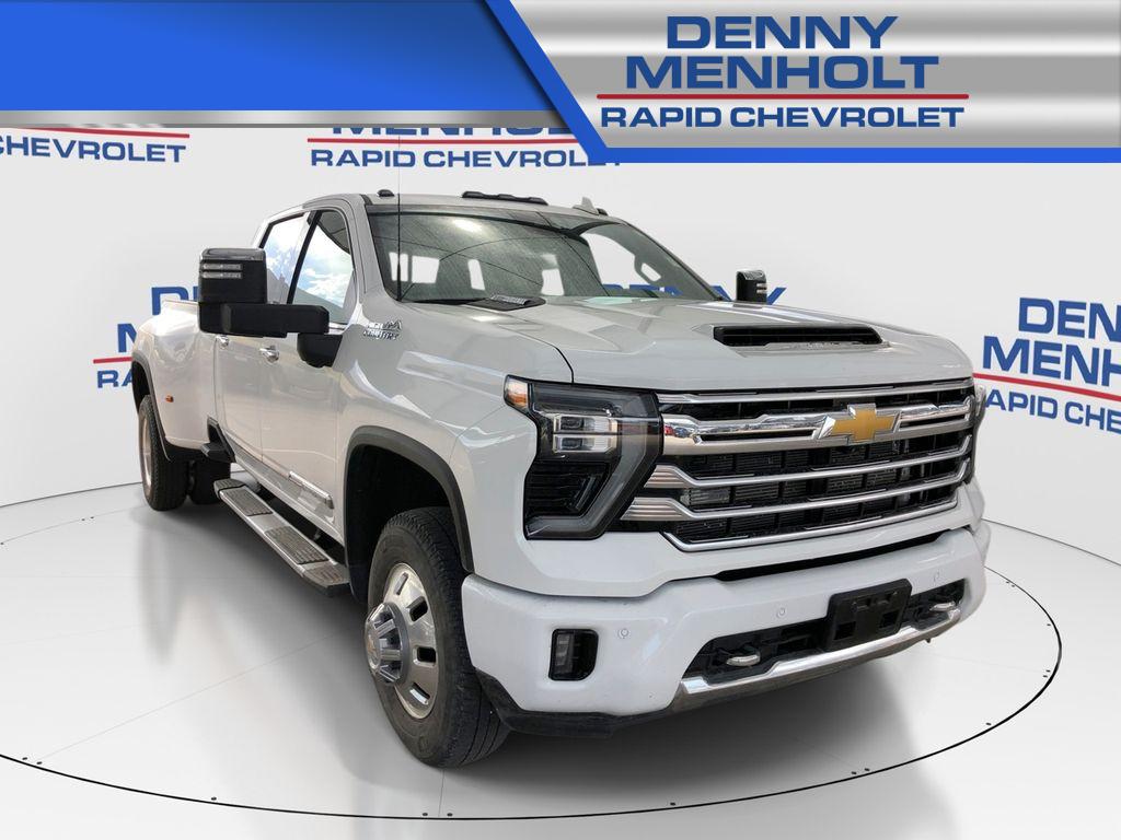 Used 2024 Chevrolet Silverado 3500 High Country Trucks