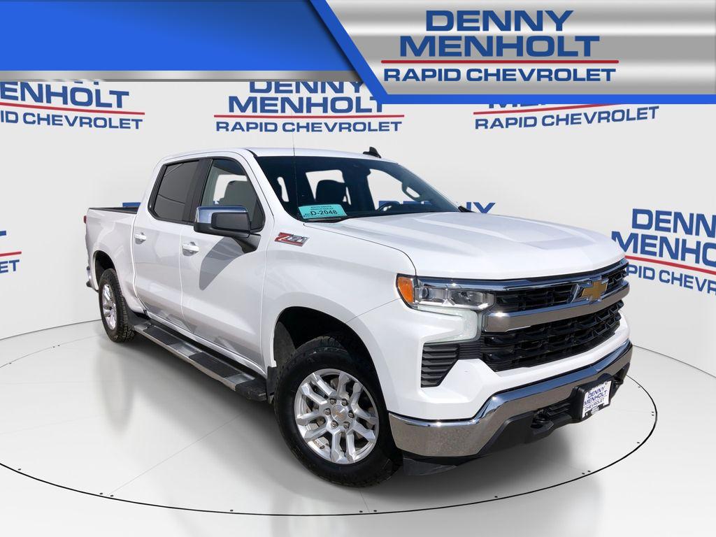 Used 2025 Chevrolet Silverado 1500 LT Trucks